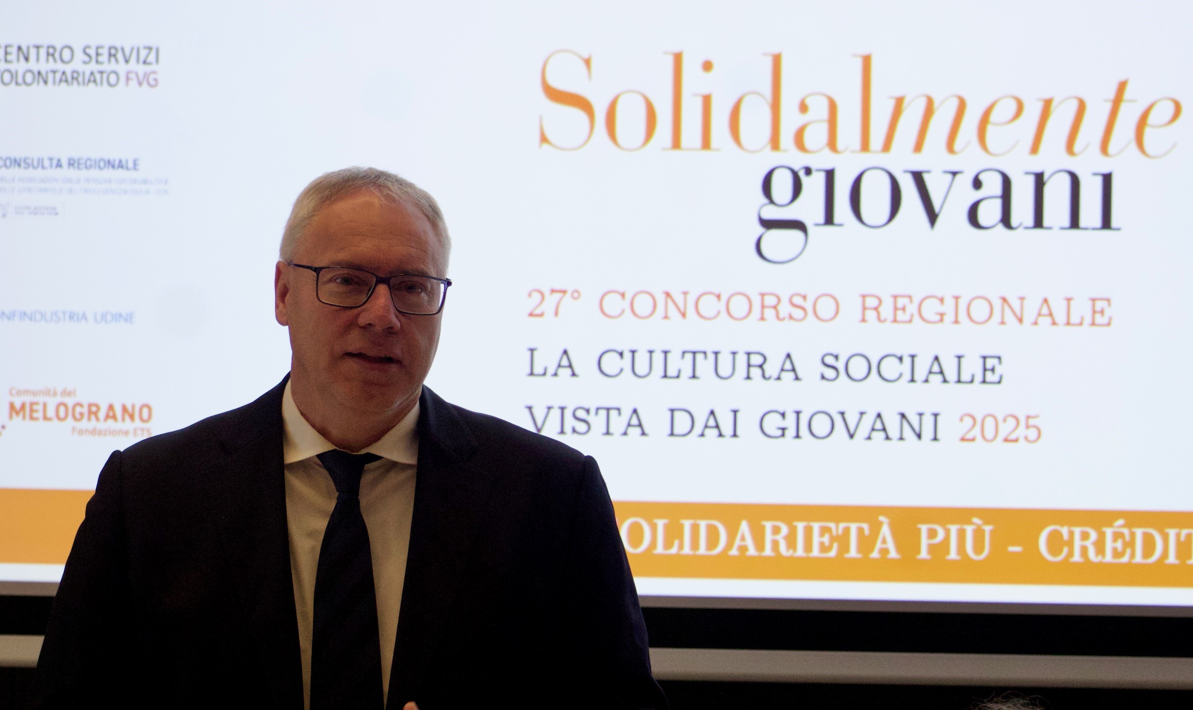 SOCIALE. BORDIN: GIOVANI PRENDANO ESEMPIO DA CHI OPERA PER IL PROSSIMO
